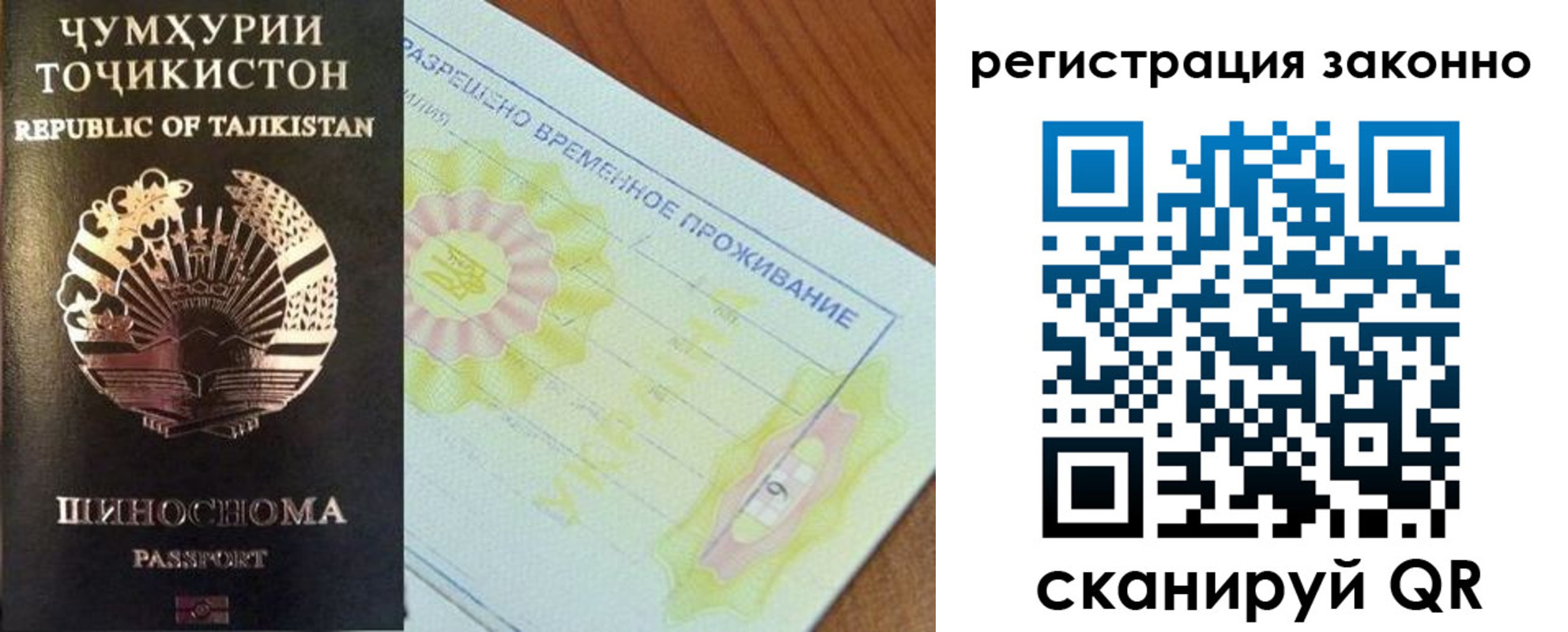 временная регистрация собственник в Пущино